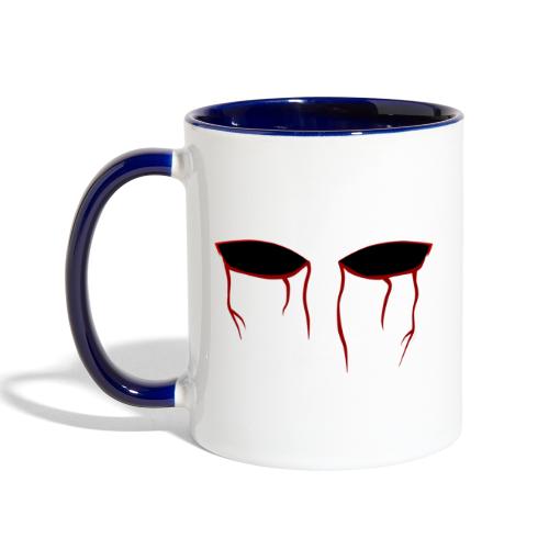 Tovar Eyes - Contrast Coffee Mug