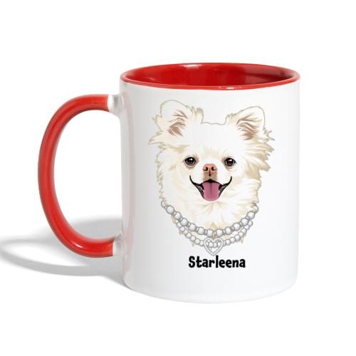 Starleena - Contrast Coffee Mug