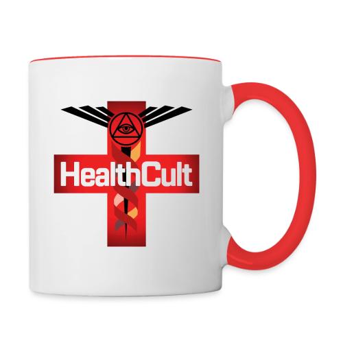 HealthCult 3.0 - Contrast Coffee Mug
