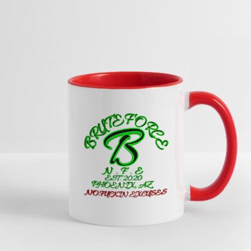 ESTABLISHED - Contrast Coffee Mug