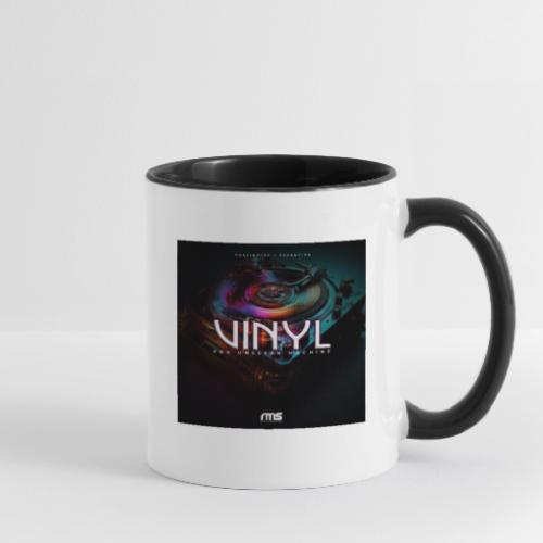 Vinyl for Unclean Machine - Contrast Coffee Mug