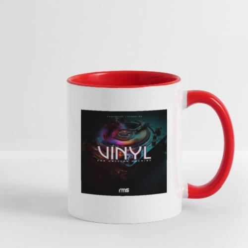 Vinyl for Unclean Machine - Contrast Coffee Mug
