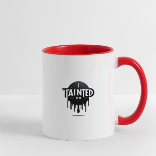 Taintedco - Contrast Coffee Mug
