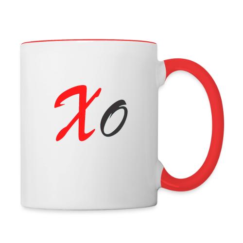 RyanXo Merch - Contrast Coffee Mug