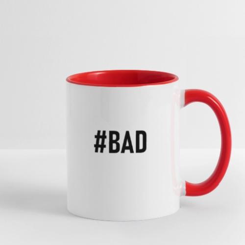 #BAD - Contrast Coffee Mug