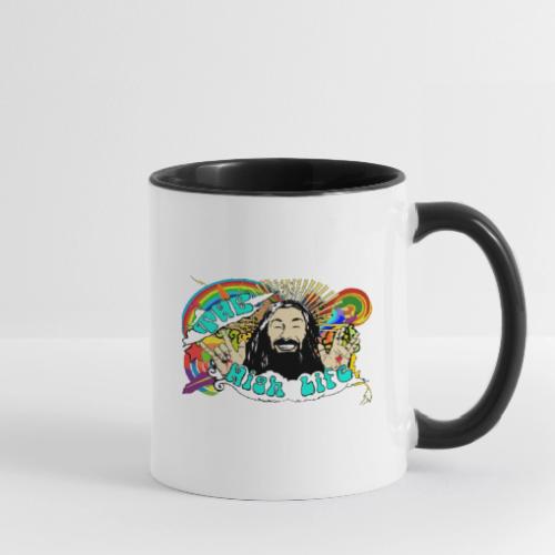 The High Life - Contrast Coffee Mug