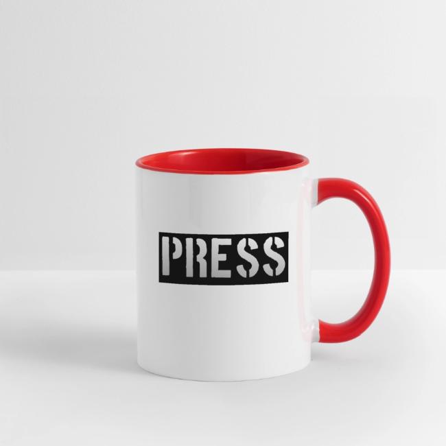 THIS is your PRESS PASS to the WORLD!