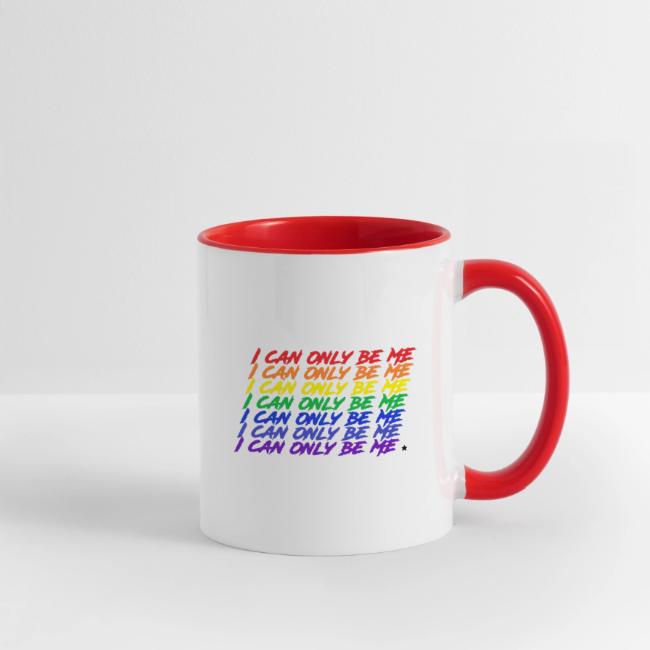 I Can Only Be Me (Pride)