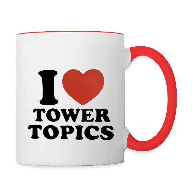 I Love Tower Topics