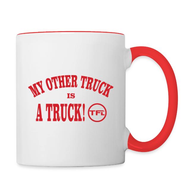 My Other Truck is a Truck!