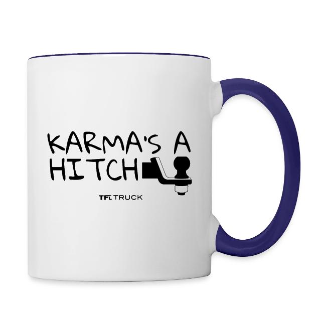 Karma's A Hitch