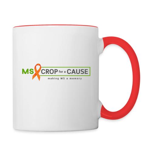 Horizontal Logo - Contrast Coffee Mug
