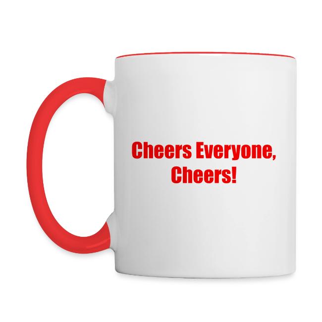 CHEERS