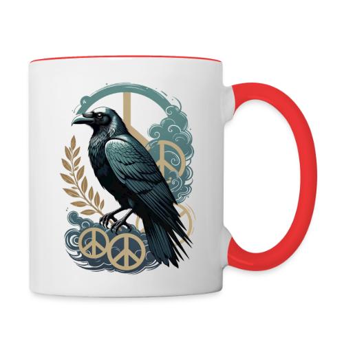 Tantrum Negotiator Pro T Shirt - Contrast Coffee Mug