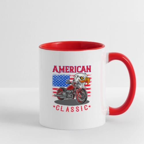 025 - Contrast Coffee Mug