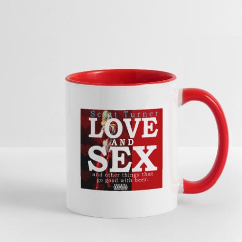 Love and Sex (the album) - Contrast Coffee Mug
