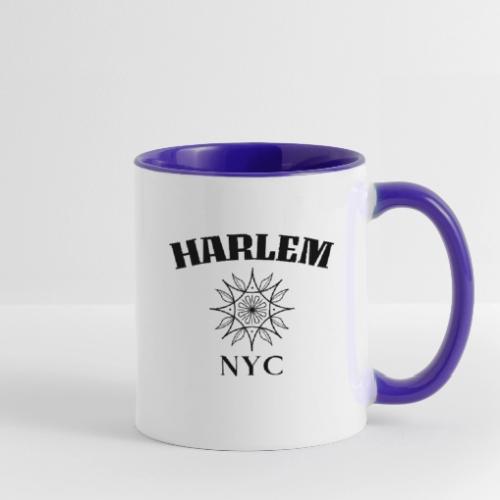 Harlem Style Graphic - Contrast Coffee Mug