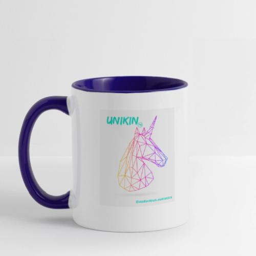 UniKin Kids - Contrast Coffee Mug