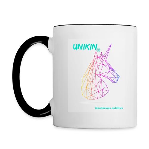 UniKin Kids - Contrast Coffee Mug