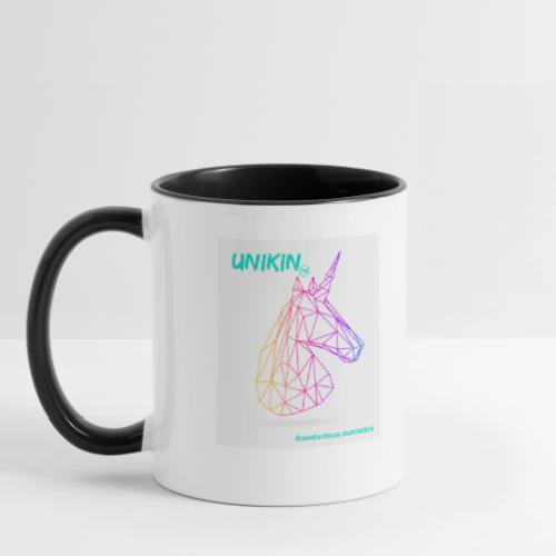 UniKin Kids - Contrast Coffee Mug