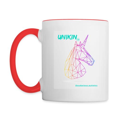 UniKin Kids - Contrast Coffee Mug