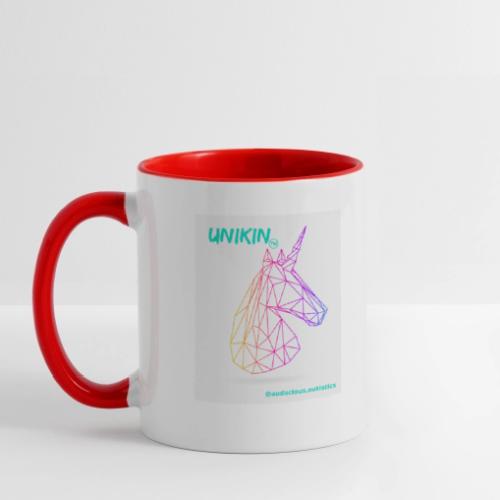 UniKin Kids - Contrast Coffee Mug