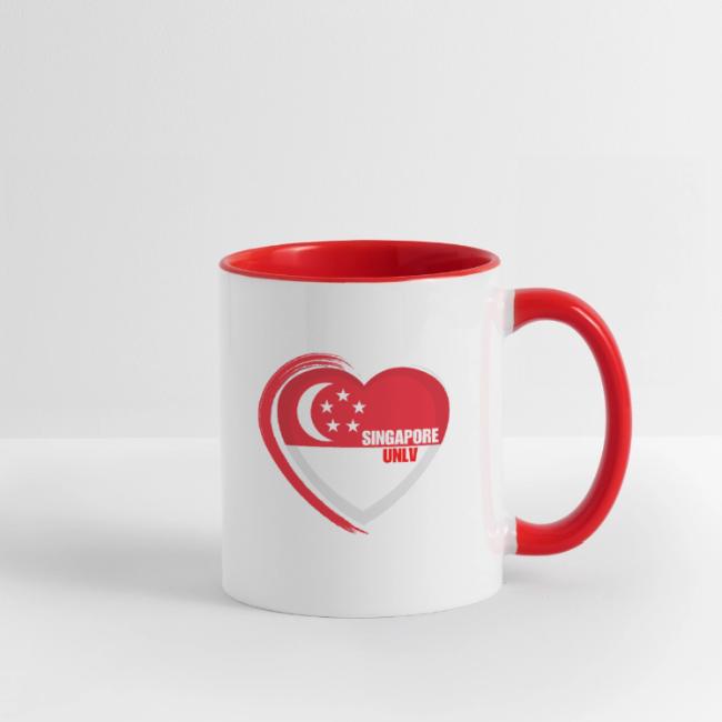 UNLV loves Singapore