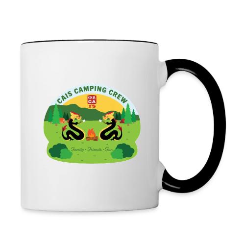 CAIS Camping Gear - Contrast Coffee Mug