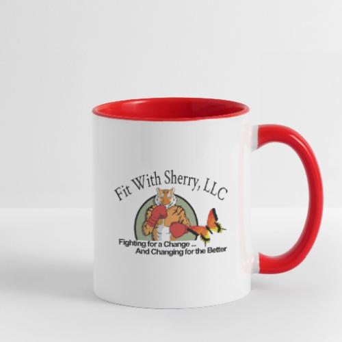Logo in PNG format - Contrast Coffee Mug
