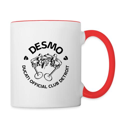DESMO - Contrast Coffee Mug