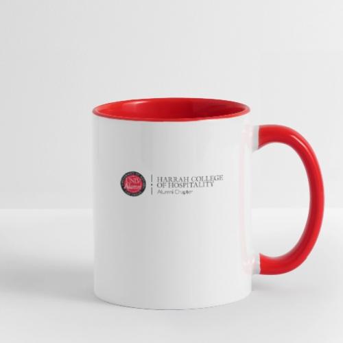Hospitality Logo - Contrast Coffee Mug
