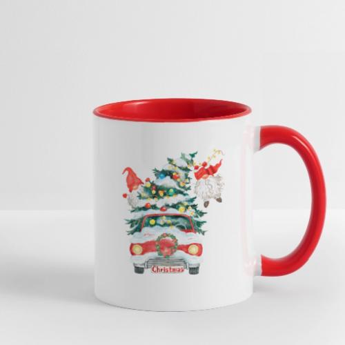 Christmas - Contrast Coffee Mug