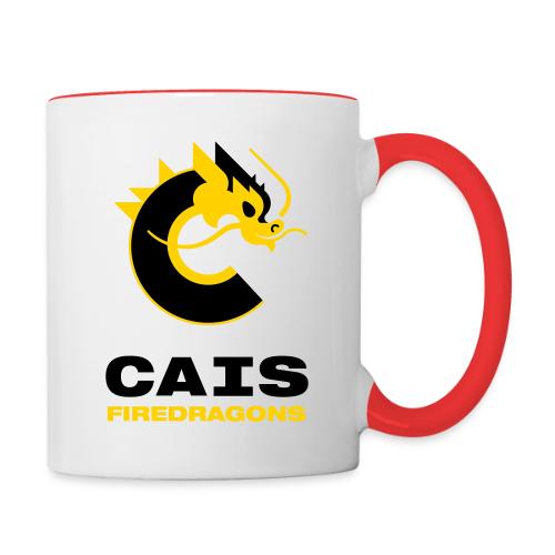 CAIS Firedragons - Contrast Coffee Mug