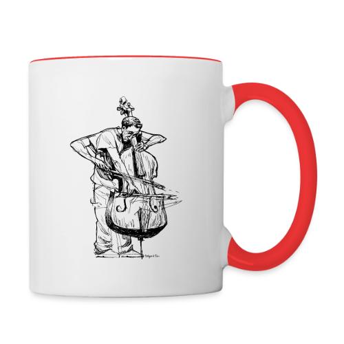 Tempo - Contrast Coffee Mug