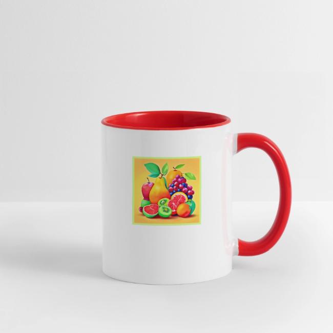 Colorful Fruit Medley
