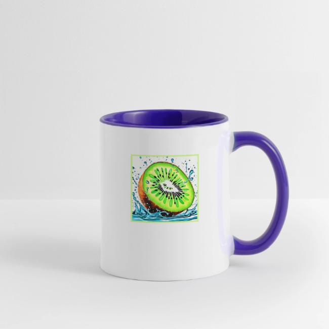 Kiwi Splash of Freshness