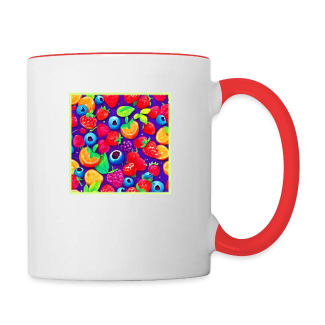 Citrus & Berries Burst