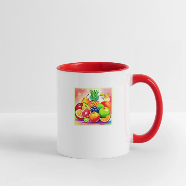 Tropical Fruit Assortment