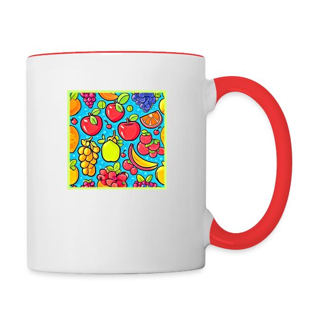 Fruitful Pattern Design