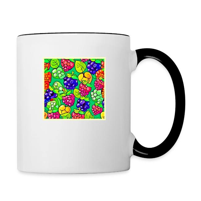 Summer Berry Delight