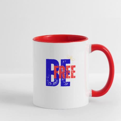 BeFree - Contrast Coffee Mug