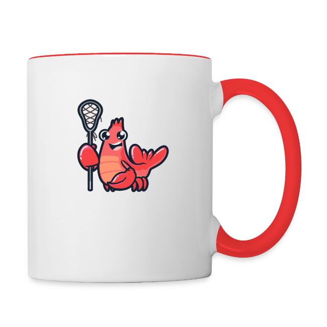 UNS Lobsters Mascot