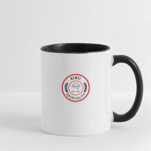 Rebel Spirit - Contrast Coffee Mug