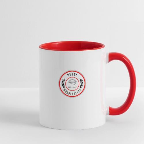 Rebel Spirit - Contrast Coffee Mug