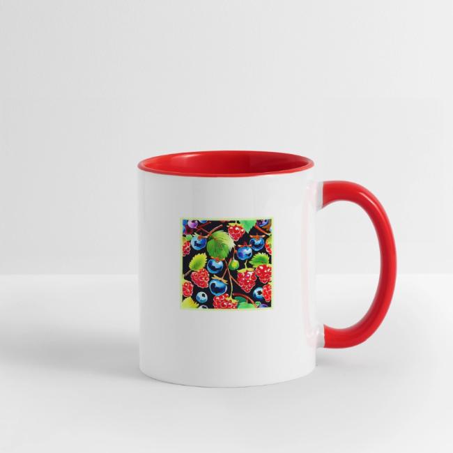 Berryful Delight Art