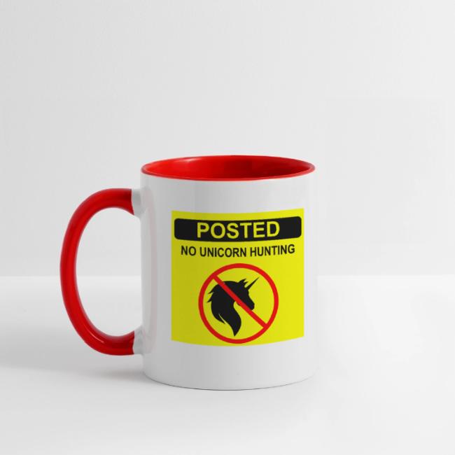 Posted Unicorn Hunting 3color