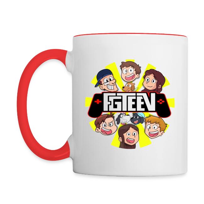 FGTEEV LOGO