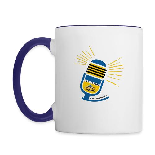 Logopit - Contrast Coffee Mug