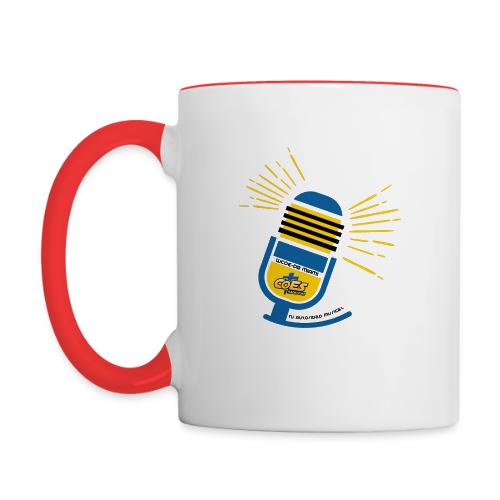 Logopit - Contrast Coffee Mug