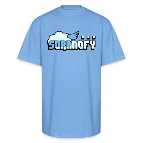SORANOFY OG - Unisex Oversized Heavyweight T-Shirt